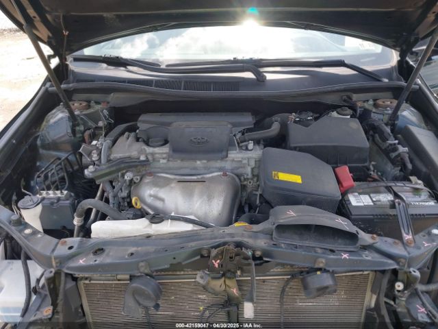 4T4BF1FK6FR484961 Toyota CAMRY LE