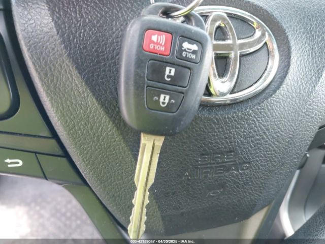 4T4BF1FK6FR484961 Toyota CAMRY LE