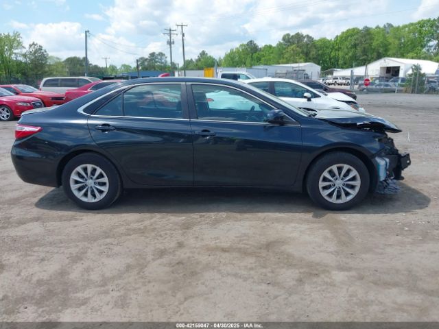 4T4BF1FK6FR484961 Toyota CAMRY LE
