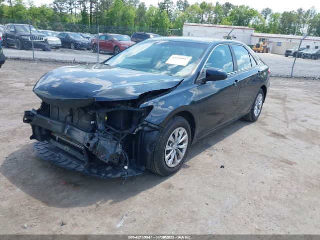 4T4BF1FK6FR484961 Toyota CAMRY LE