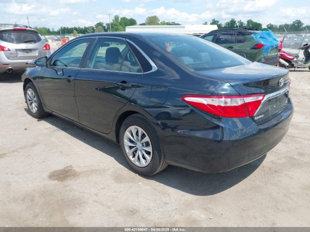 4T4BF1FK6FR484961 Toyota CAMRY LE
