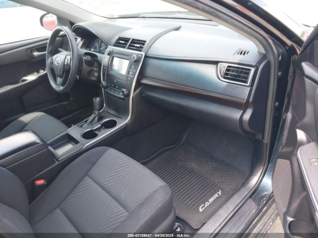 4T4BF1FK6FR484961 Toyota CAMRY LE