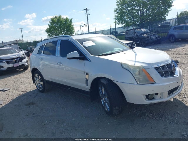 2011 CADILLAC SRX 3GYFNBEYXBS543819 Photo 0