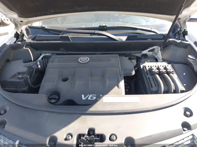 2011 CADILLAC SRX 3GYFNBEYXBS543819 Photo 9
