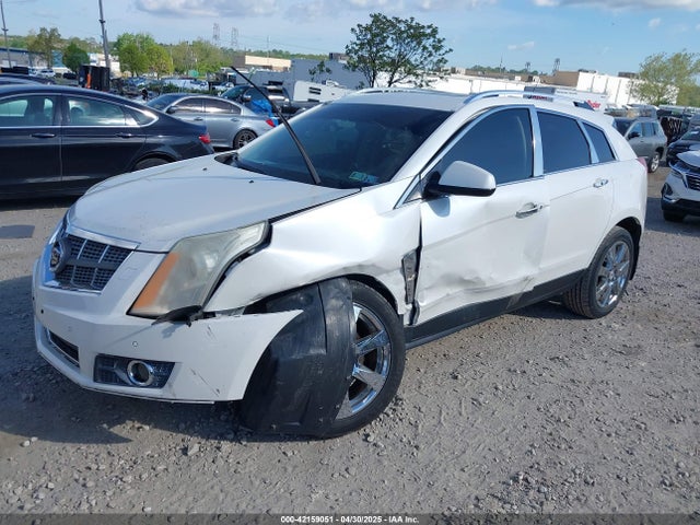 2011 CADILLAC SRX 3GYFNBEYXBS543819 Photo 1