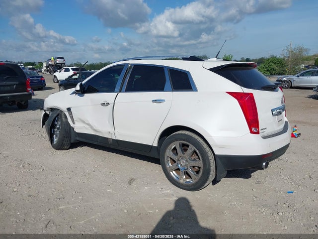 2011 CADILLAC SRX 3GYFNBEYXBS543819 Photo 2