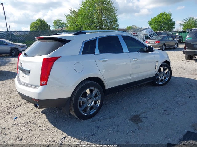 2011 CADILLAC SRX 3GYFNBEYXBS543819 Photo 3