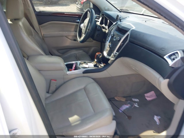 2011 CADILLAC SRX 3GYFNBEYXBS543819 Photo 4