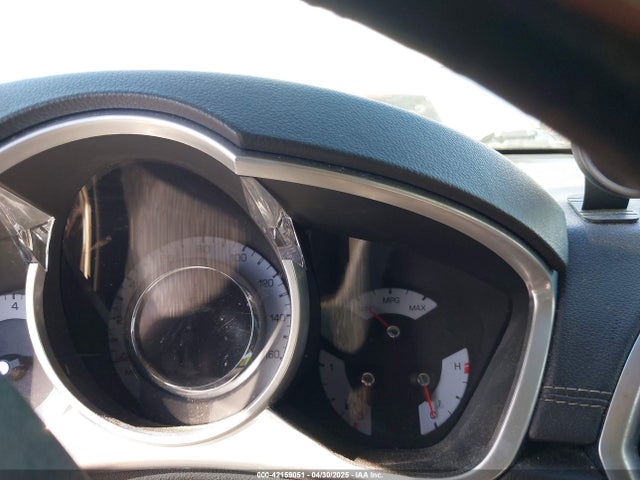 2011 CADILLAC SRX 3GYFNBEYXBS543819 Photo 6
