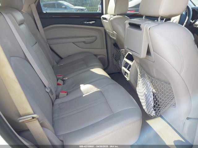 2011 CADILLAC SRX 3GYFNBEYXBS543819 Photo 7