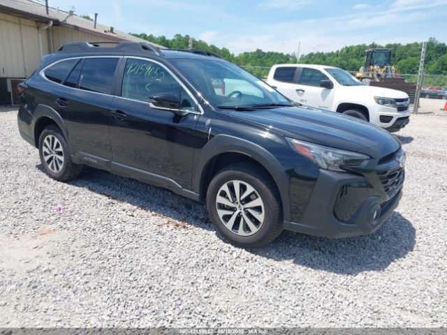 2025 SUBARU OUTBACK 4S4BTADC8S3191528