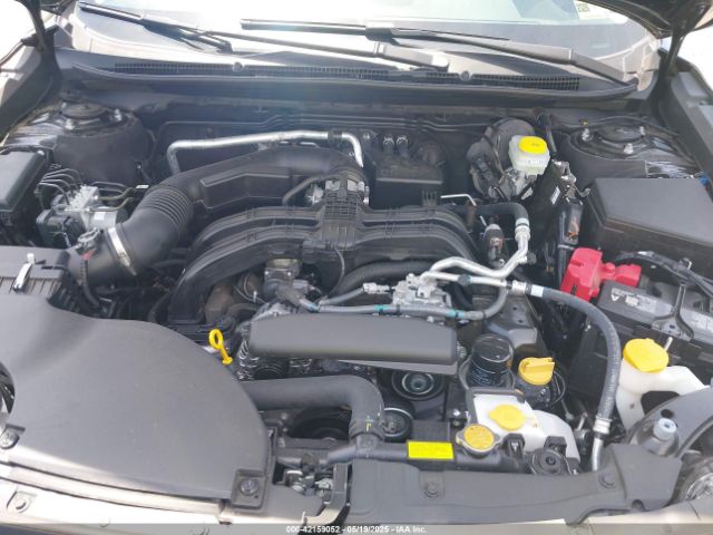 2025 SUBARU OUTBACK 4S4BTADC8S3191528 Photo 9