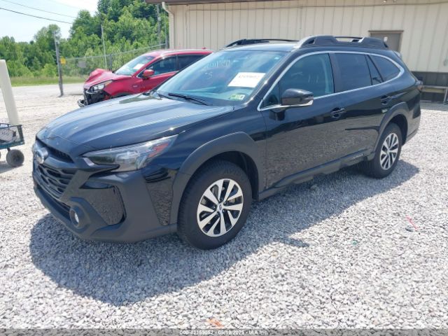 2025 SUBARU OUTBACK 4S4BTADC8S3191528 Photo 1