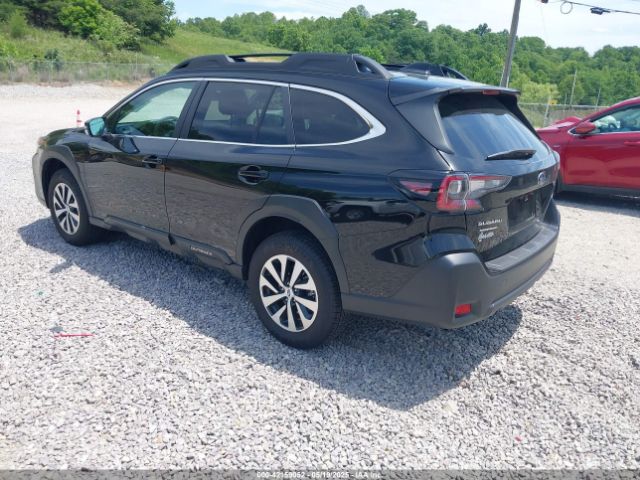 2025 SUBARU OUTBACK 4S4BTADC8S3191528 Photo 2