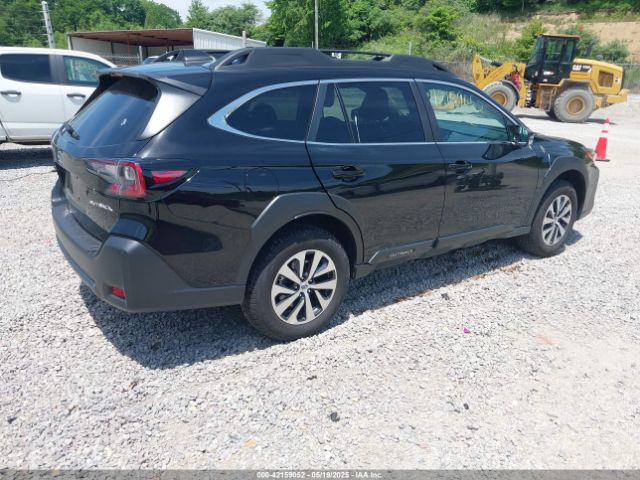 2025 SUBARU OUTBACK 4S4BTADC8S3191528 Photo 3