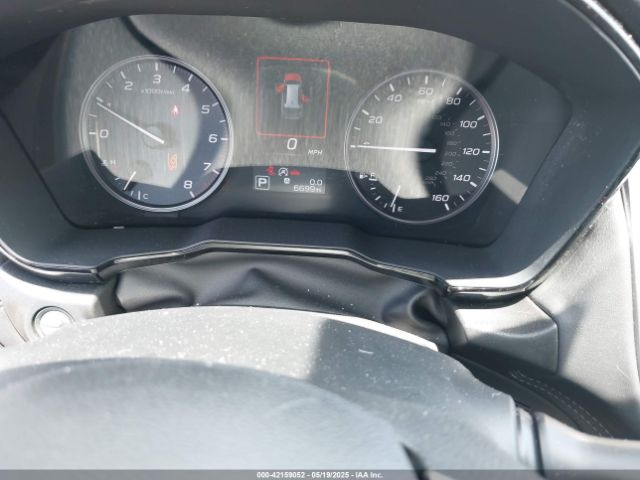 2025 SUBARU OUTBACK 4S4BTADC8S3191528 Photo 6