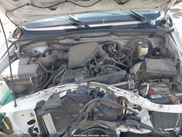 5TFNX4CN0EX040545 Toyota Tacoma
