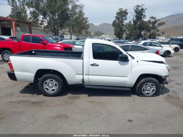 5TFNX4CN0EX040545 Toyota Tacoma