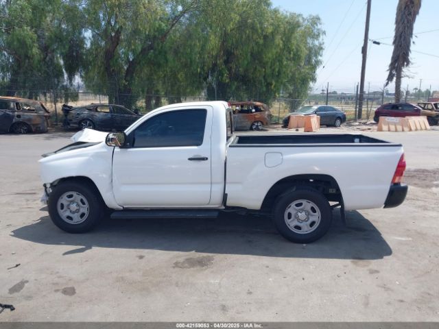 5TFNX4CN0EX040545 Toyota Tacoma