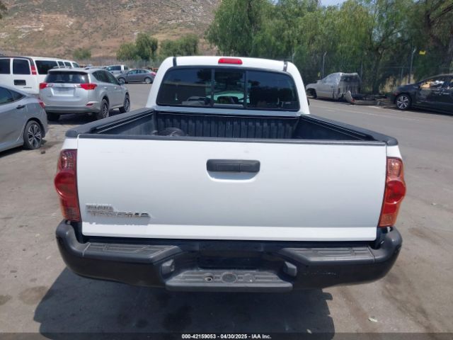 5TFNX4CN0EX040545 Toyota Tacoma