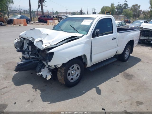 5TFNX4CN0EX040545 Toyota Tacoma