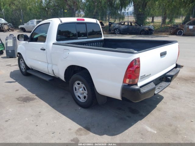 5TFNX4CN0EX040545 Toyota Tacoma