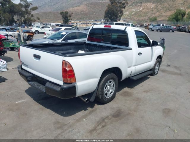 5TFNX4CN0EX040545 Toyota Tacoma