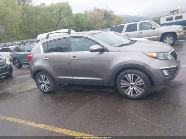 KNDPC3AC0F7758792 KIA Sportage Ex