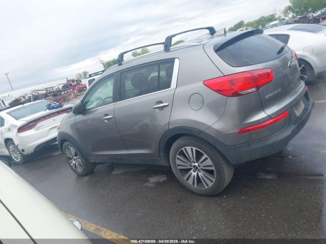 KNDPC3AC0F7758792 KIA Sportage Ex
