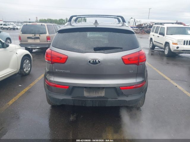 KNDPC3AC0F7758792 KIA Sportage Ex
