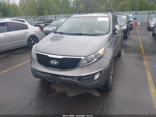 KNDPC3AC0F7758792 KIA Sportage Ex