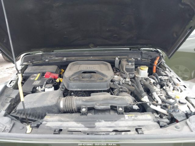 2022 JEEP WRANGLER 4XE 1C4JJXP61NW278771 Photo 9