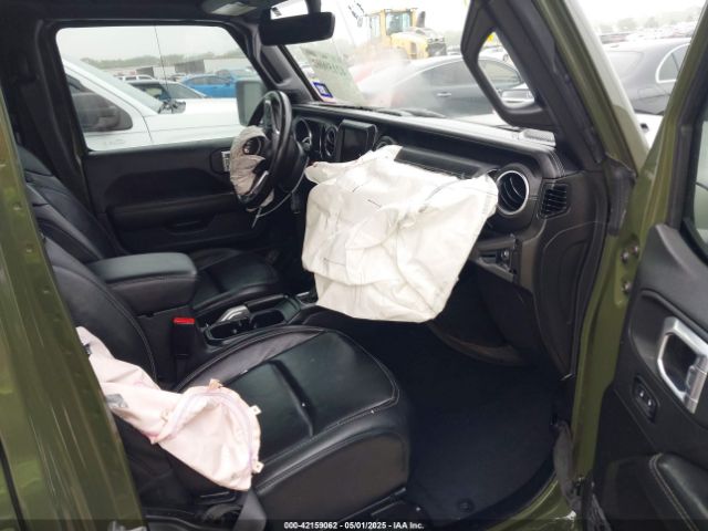 2022 JEEP WRANGLER 4XE 1C4JJXP61NW278771 Photo 4