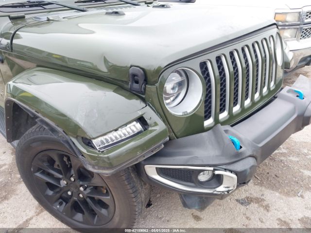 2022 JEEP WRANGLER 4XE 1C4JJXP61NW278771 Photo 5