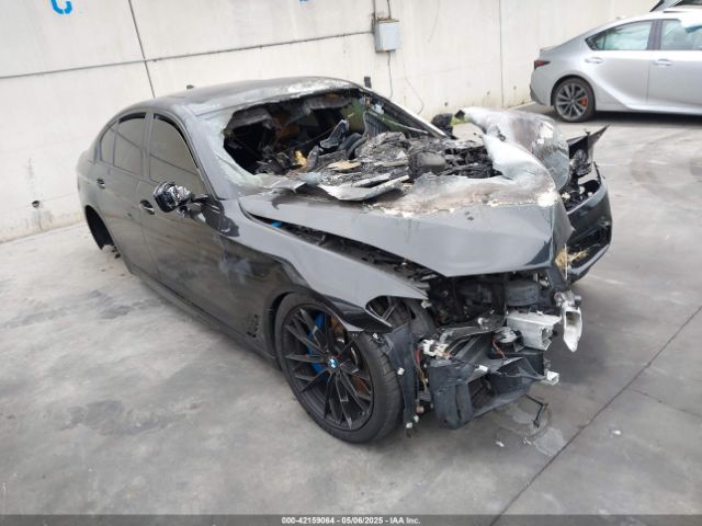 2020 BMW 5 SERIES WBAJS7C09LBN96282