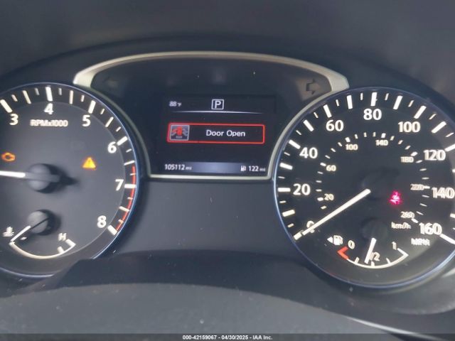 1N4AL3AP4GC289147 Nissan Altima 2.5 Sr
