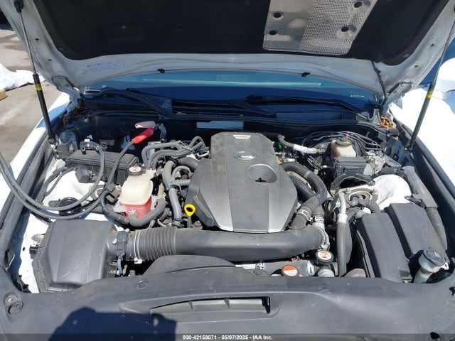 JTHBA1D24G5027964 Lexus IS 200T