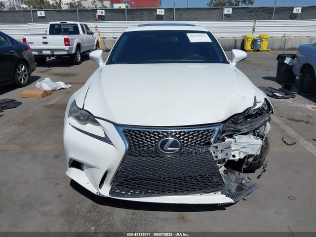 JTHBA1D24G5027964 Lexus IS 200T
