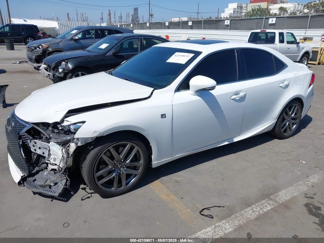 JTHBA1D24G5027964 Lexus IS 200T