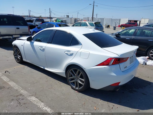 JTHBA1D24G5027964 Lexus IS 200T