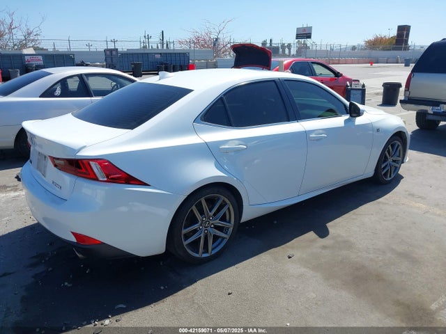JTHBA1D24G5027964 Lexus IS 200T