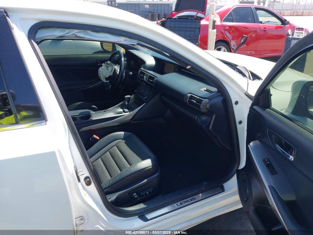 JTHBA1D24G5027964 Lexus IS 200T