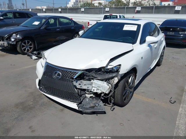 JTHBA1D24G5027964 Lexus IS 200T