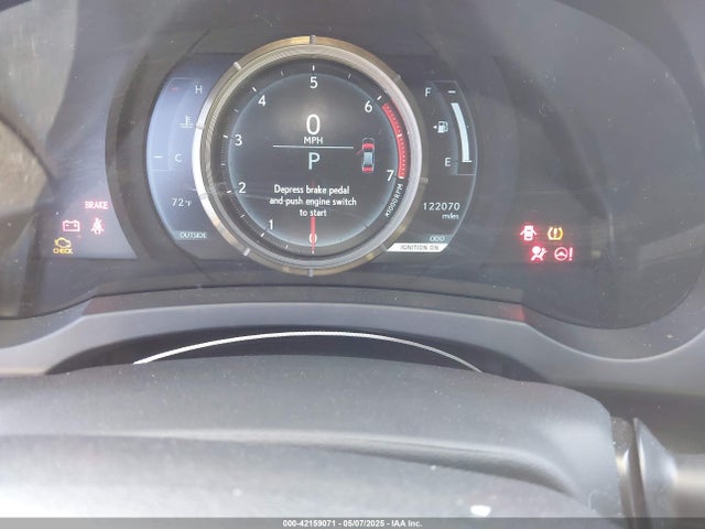 JTHBA1D24G5027964 Lexus IS 200T