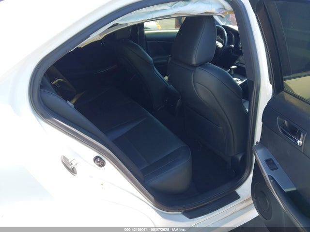 JTHBA1D24G5027964 Lexus IS 200T