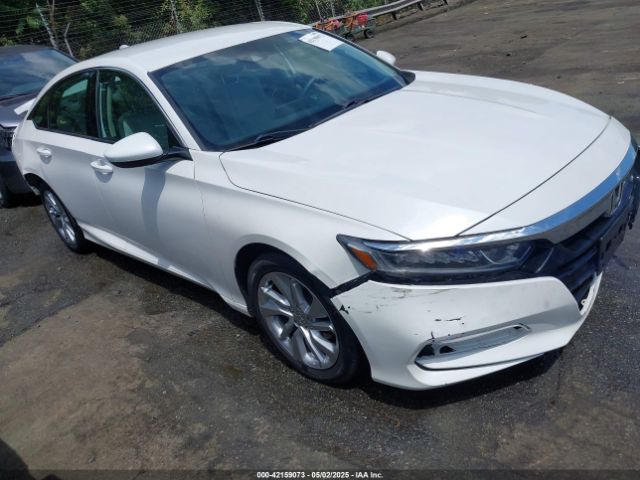 2020 HONDA ACCORD 1HGCV1F14LA099815