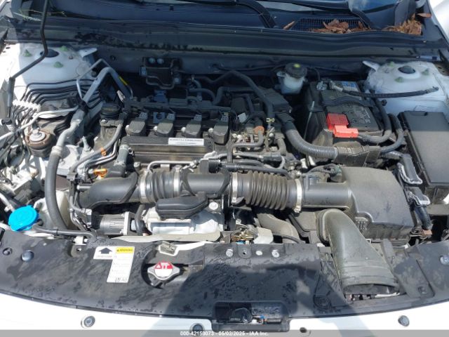 2020 HONDA ACCORD 1HGCV1F14LA099815 Photo 9