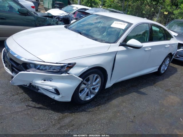 2020 HONDA ACCORD 1HGCV1F14LA099815 Photo 1