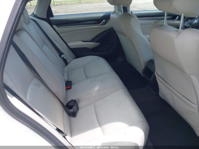 2020 HONDA ACCORD 1HGCV1F14LA099815 Photo 7