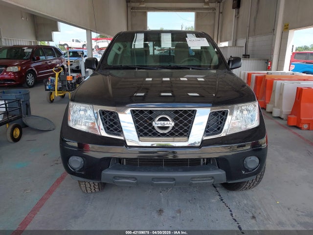 1N6AD0ER8KN796998 Nissan Frontier Sv
